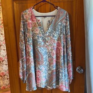 Show me your Mumu Jamie tunic medium